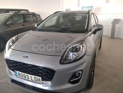 Gris / plata Usado 2021 Ford Puma Gen-E ST-Line SUV | 14.750 € (Precio justo)