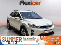 Blanco Usado 2023 Kia Stonic SUV | 16.990 € (Precio justo)