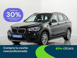 Negro Usado 2019 BMW X1 SUV | 20.990 € (Precio justo)