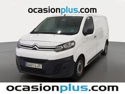 Blanco Usado 2020 Citroën Jumpy Monovolumen | 12.228 € (Super precio)