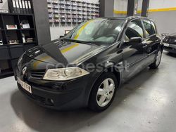 Negro Usado 2006 Renault Mégane II Authentique Berlina | 2700 € (Precio justo)