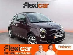 Rojo Usado 2021 Fiat 500 Sport Utilitario | 11.790 € (Precio justo)