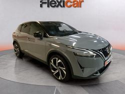 Gris Usado 2022 Nissan Qashqai Tekna SUV | 19.990 € (Buen precio)