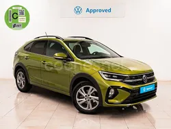 Verde Nuevo 2024 VW Taigo R-line SUV | 24.990 € (Precio justo)