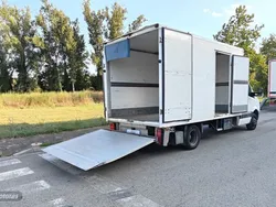 Blanco Usado 2015 VW Crafter Pro Van | 18.000 €