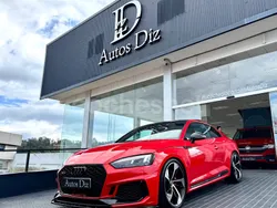 Rojo Usado 2017 Audi RS5 S-Line Coupe | 58.800 € (Precio justo)