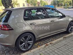 Gris / plata Usado 2015 VW Golf VII Advance Berlina | 12.500 € (Precio justo)