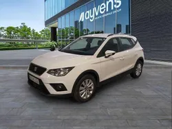 Blanco Usado 2020 Seat Arona Ecomotive SUV | 15.900 € (Precio justo)