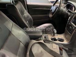 Negro Usado 2014 Jeep Grand Cherokee Overland SUV | 18.900 € (Precio justo)