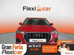 Rojo Usado 2019 Audi Q3 Advanced SUV | 26.970 € (Precio justo)