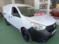 Blanco Usado 2020 Dacia Dokker Essentiel Van | 9500 €