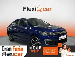 Azul Usado 2018 Citroën C-Elysee I Feel Berlina | 6990 € (Buen precio)