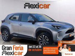 Gris Usado 2024 Toyota Yaris Hybrid Active | 25.290 € (Caro)