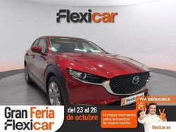 Granate Usado 2020 Mazda CX-30 SUV | 21.290 € (Precio justo)