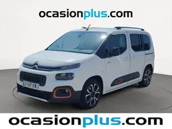 Blanco Usado 2019 Citroën Berlingo XTR Monovolumen | 19.273 € (Precio justo)