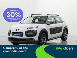 Blanco Usado 2015 Citroën C4 Cactus Feel Utilitario | 8490 € (Precio justo)