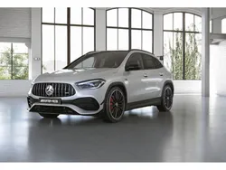 Blanco Usado 2024 Mercedes GLA45 AMG AMG SUV | 68.900 €