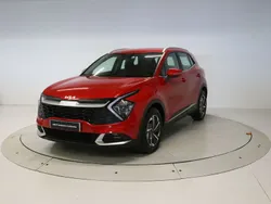 Rojo Nuevo 2024 Kia Sportage SUV | 29.500 € (Un poco caro)