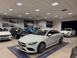 Blanco Usado 2020 Mercedes CLA250 Berlina | 29.990 € (Precio justo)