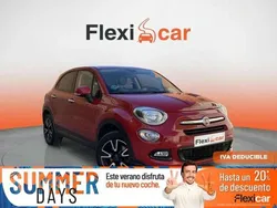 Rojo Usado 2015 Fiat 500X Pop Star SUV | 9190 € (Precio justo)