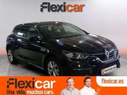 Negro Usado 2020 Renault Mégane IV LIMITED Utilitario | 11.990 € (Precio justo)