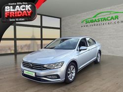 Gris plata metalizado Usado 2021 VW Passat Business Berlina | 17.250 € (Buen precio)