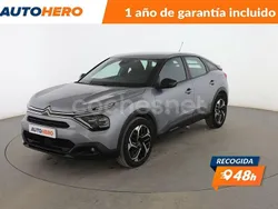Gris Usado 2022 Citroën C4 Feel Berlina | 17.299 € (Precio justo)