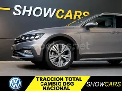 Beige Usado 2020 VW Passat Alltrack Familiar | 27.500 € (Precio justo)