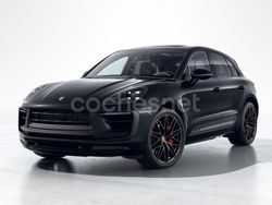 Negro Usado 2022 Porsche Macan GTS SUV | 107.000 € (Un poco caro)