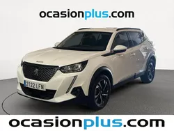 Blanco Usado 2020 Peugeot 2008 Allure SUV | 13.728 € (Precio justo)