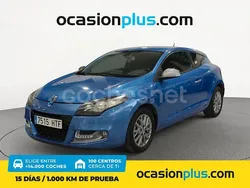 Azul Usado 2013 Renault Mégane III GT Coupe | 7300 € (Precio justo)