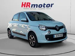 Azul Usado 2018 Renault Twingo Zen Utilitario | 10.890 € (Precio justo)