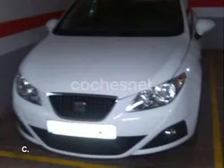 Blanco Usado 2009 Seat Ibiza SC Sport Utilitario | 3200 € (Super precio)
