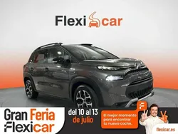 Gris Usado 2021 Citroën C3 Aircross Feel SUV | 10.790 € (Super precio)