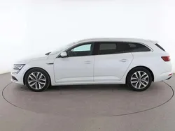 Blanco Usado 2018 Renault Talisman Zen Familiar | 16.799 € (Precio justo)