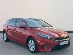 Usado 2024 Kia Ceed Utilitario | 19.300 € (Un poco caro)
