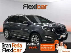 Gris Usado 2017 Ford Edge Vignale SUV | 18.490 € (Precio justo)