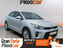 Gris Usado 2019 Kia Rio | 13.490 € (Precio justo)
