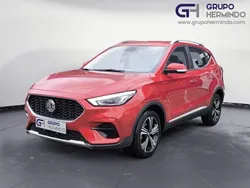 Rojo Usado 2024 MG ZS Comfort Berlina | 15.865 € (Precio justo)