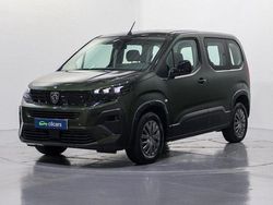 Verde Usado 2025 Peugeot Rifter Allure Monovolumen | 20.990 € (Precio justo)