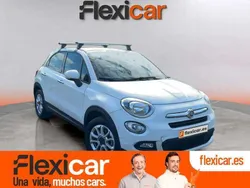 Blanco Usado 2018 Fiat 500X Cross SUV | 10.590 € (Precio justo)