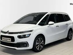 Blanco Usado 2017 Citroën Grand C4 Picasso Feel Monovolumen | 12.700 € (Precio justo)