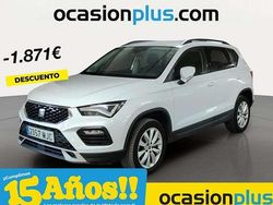 Blanco Usado 2023 Seat Ateca Style SUV | 17.905 € (Super precio)