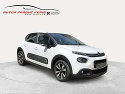 Usado 2019 Citroën C3 Feel Utilitario | 10.990 € (Un poco caro)