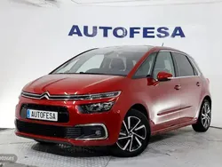 Granate Usado 2019 Citroën C4 SpaceTourer Feel Monovolumen | 12.350 € (Buen precio)