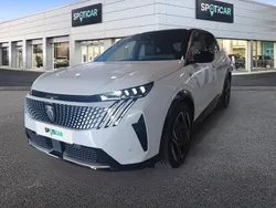 Blanco Usado 2024 Peugeot e-3008 GT SUV | 43.990 € (Precio justo)