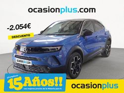 Azul Usado 2024 Opel Mokka Ultimate SUV | 17.950 € (Buen precio)