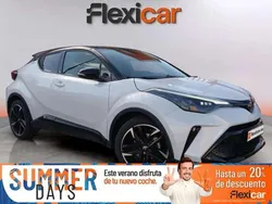 Blanco Usado 2023 Toyota C-HR Sport SUV | 27.690 € (Precio justo)