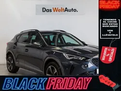 Gris Usado 2022 Cupra Formentor SUV | 31.390 € (Caro)