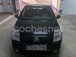Negro Usado 2005 Citroën C2 VTR Sport Utilitario | 3000 € (Precio justo)